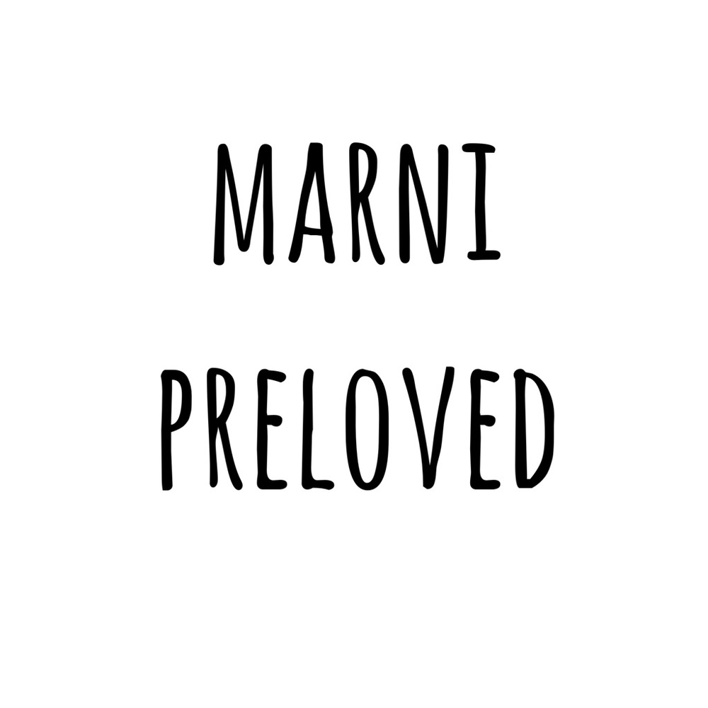 Meet your Posher, Marni